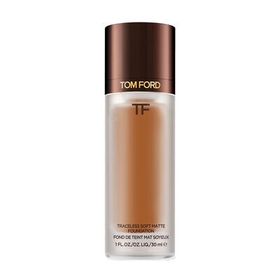 TRACELESS SOFT MATTE FOUNDATION (BASE DE MAQUILLAJE)